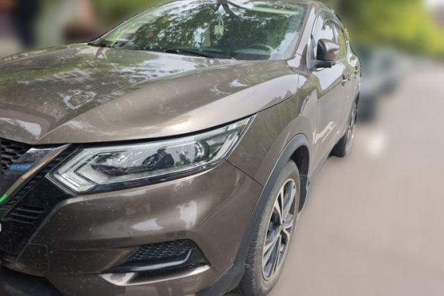 Used Nissan Qashqai 2019 2.0L CVT Luxury Edition