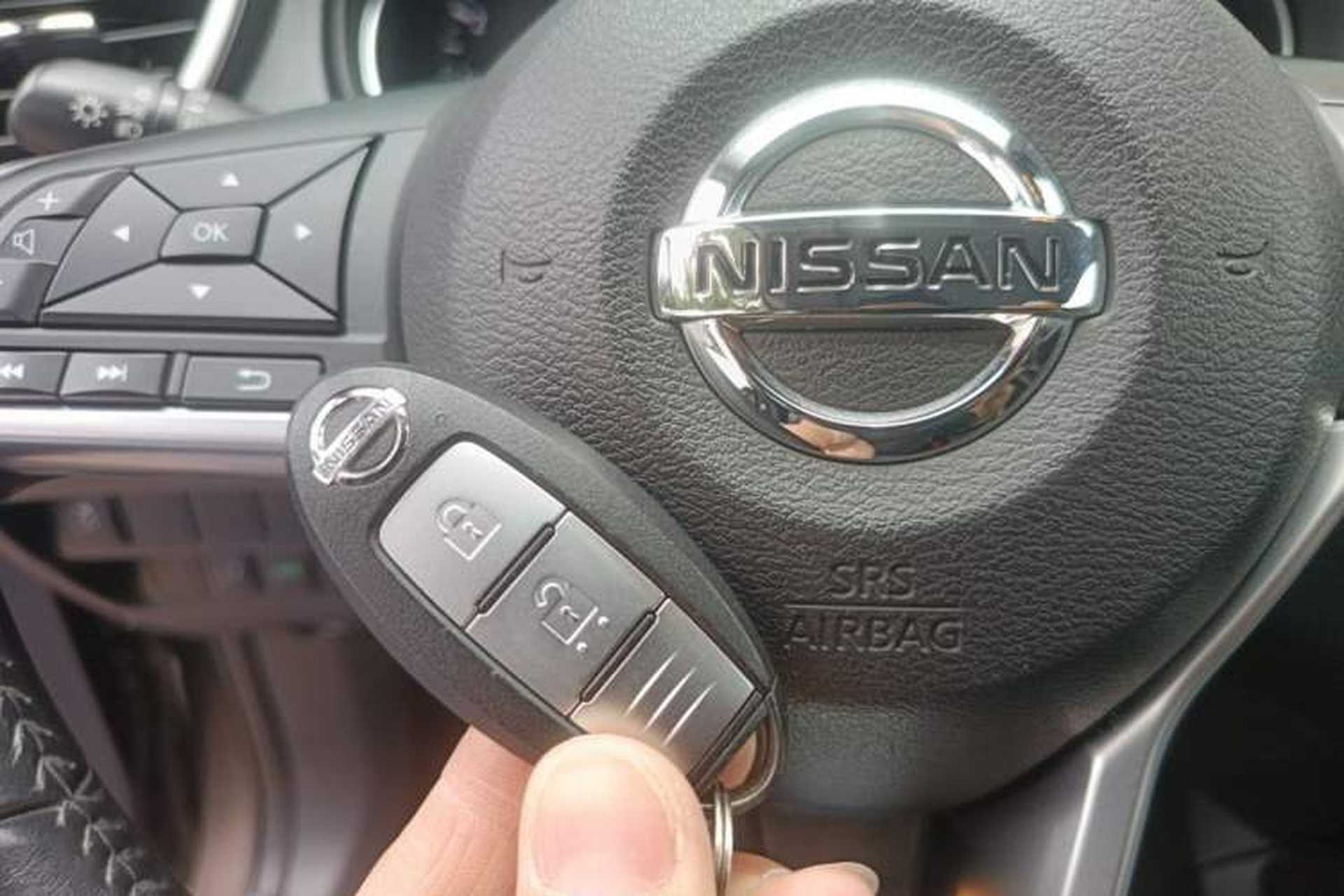 Used Nissan Qashqai 2019 2.0L CVT Luxury Edition Vehicle Key