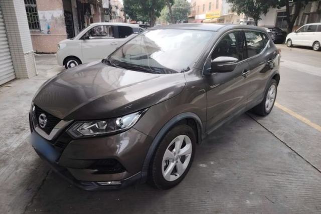 Used Nissan Qashqai 2019 2.0L CVT Smart Enjoyment Version