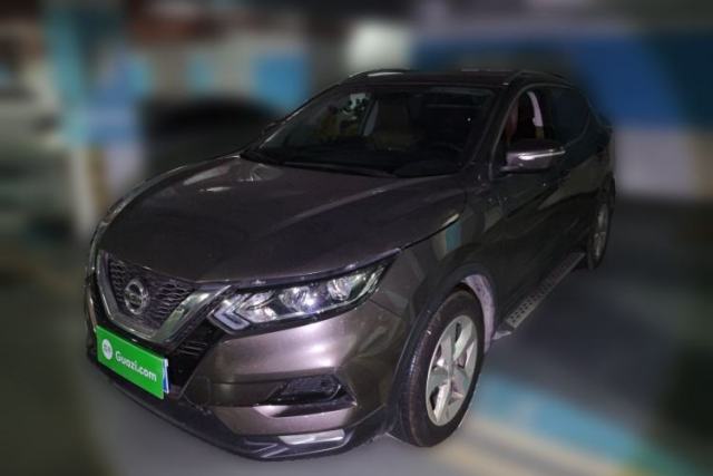 Used Nissan Qashqai 2019 2.0L CVT Smart Enjoyment Version