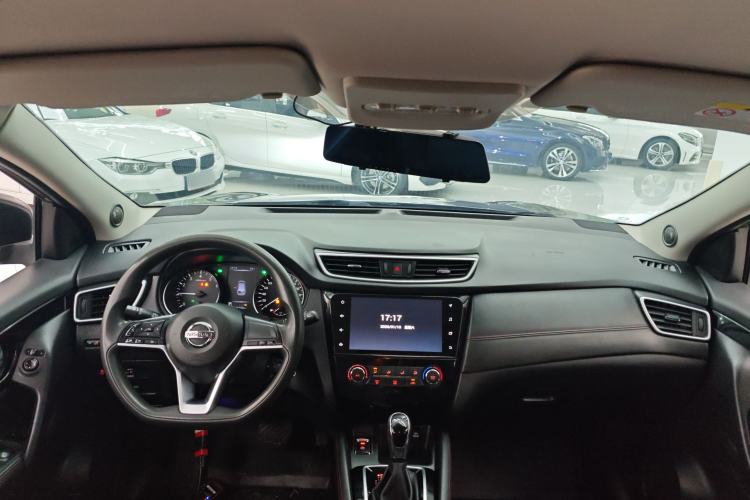 Used Nissan Qashqai 2019 2.0L CVT Smart Enjoyment Version Center Console