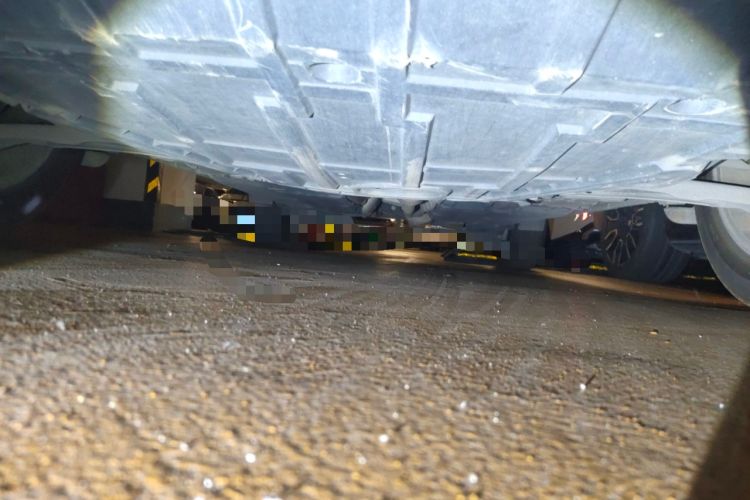 Used Nissan Qashqai 2019 2.0L CVT Smart Enjoyment Version Chassis Front