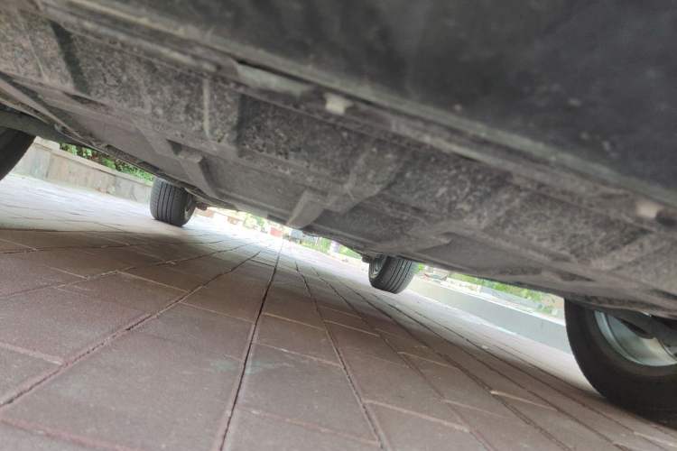 Used Nissan Qashqai 2019 2.0L CVT Luxury Edition Chassis Front