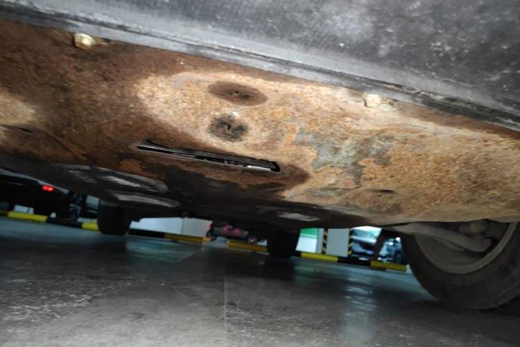 Used Nissan Qashqai 2019 2.0L CVT Smart Enjoyment Version Chassis Front
