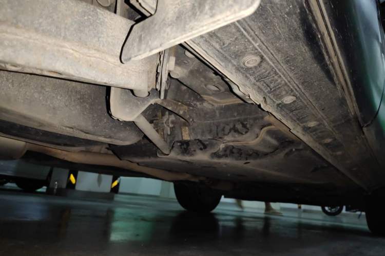 Used Nissan Qashqai 2019 2.0L CVT Smart Enjoyment Version Chassis Rear Right