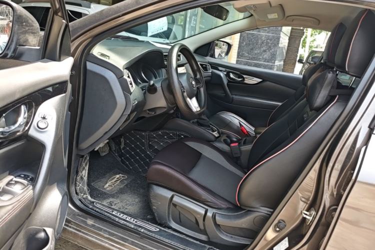 Used Nissan Qashqai 2019 2.0L CVT Smart Enjoyment Version Driver Seat