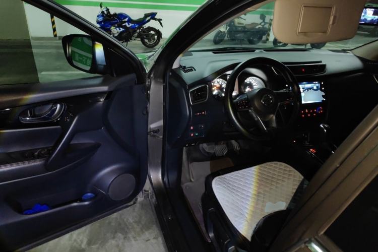 Used Nissan Qashqai 2019 2.0L CVT Smart Enjoyment Version Driver Seat