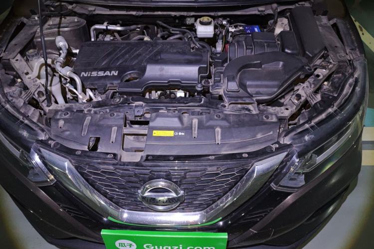 Used Nissan Qashqai 2019 2.0L CVT Smart Enjoyment Version Engine Bay