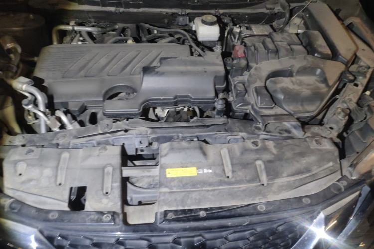 Used Nissan Qashqai 2019 2.0L CVT Smart Enjoyment Version Engine Bay