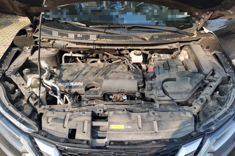 Used Nissan Qashqai 2019 2.0L CVT Luxury Edition Engine Bay