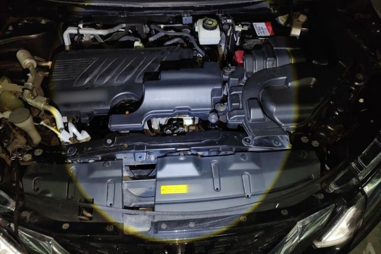 Used Nissan Qashqai 2019 2.0L CVT Smart Enjoyment Version Engine Bay