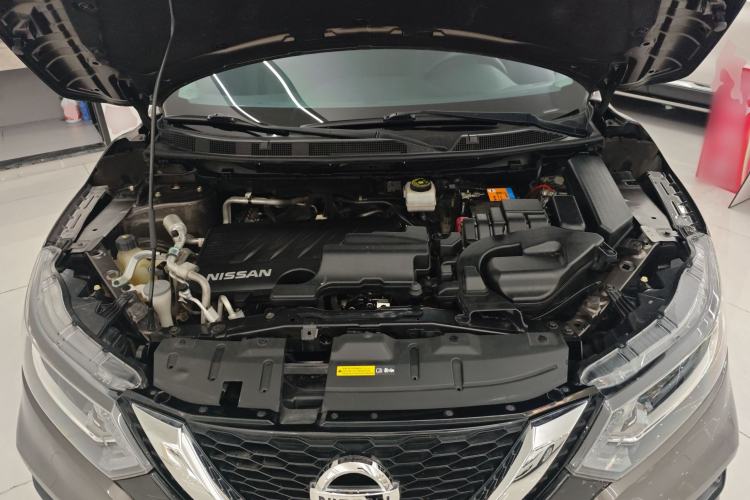 Used Nissan Qashqai 2019 2.0L CVT Smart Enjoyment Version Engine Bay