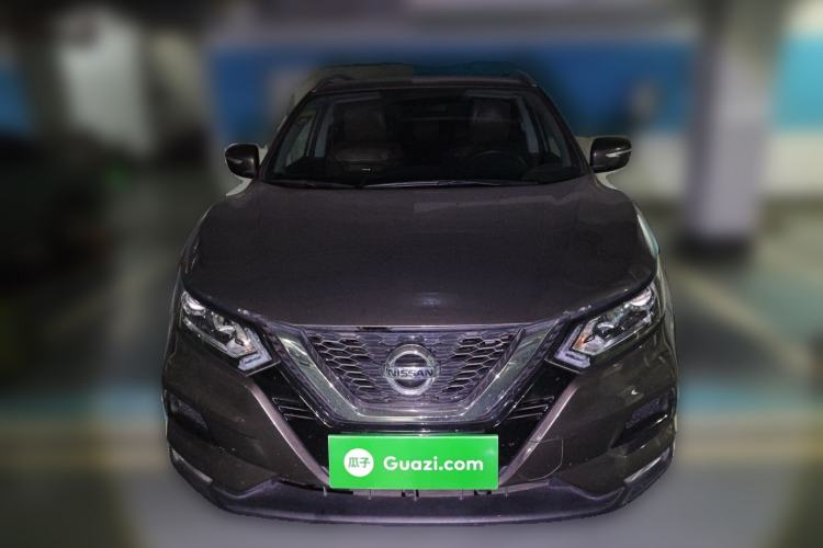 Used Nissan Qashqai 2019 2.0L CVT Smart Enjoyment Version Exterior 1