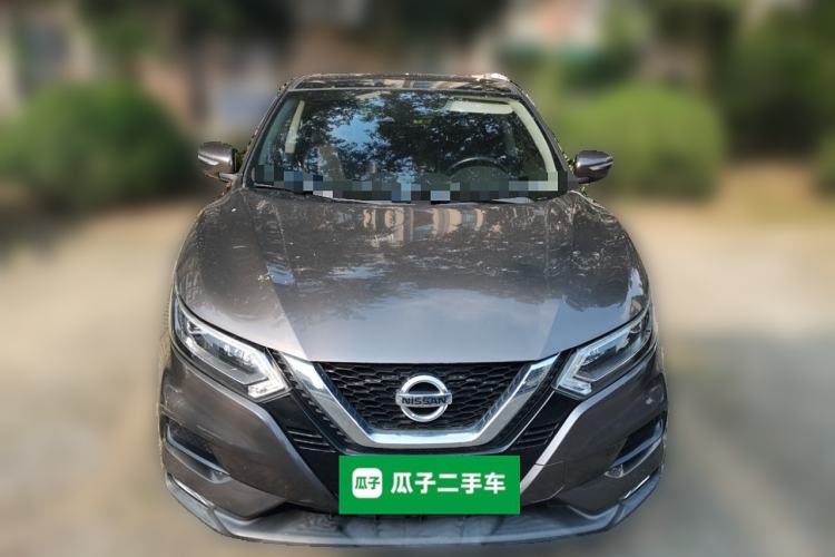 Used Nissan Qashqai 2019 2.0L CVT Luxury Edition Exterior 1