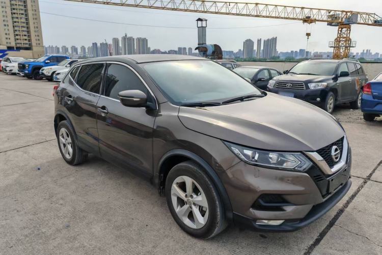 Used Nissan Qashqai 2019 2.0L CVT Smart Enjoyment Version Exterior 3