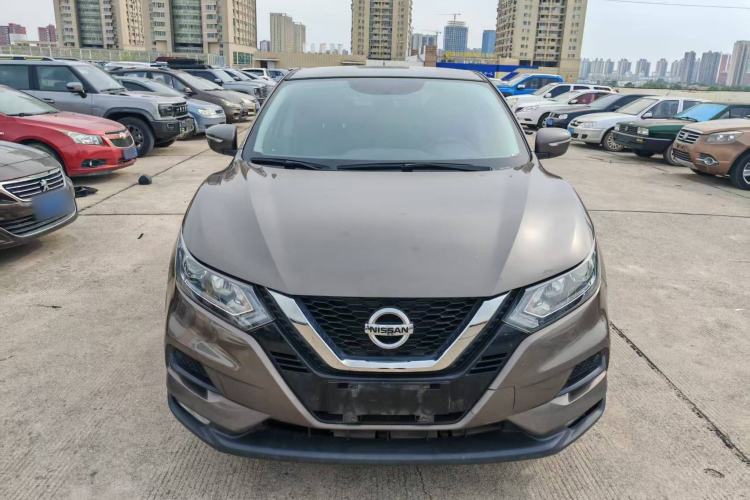Used Nissan Qashqai 2019 2.0L CVT Smart Enjoyment Version Exterior 4