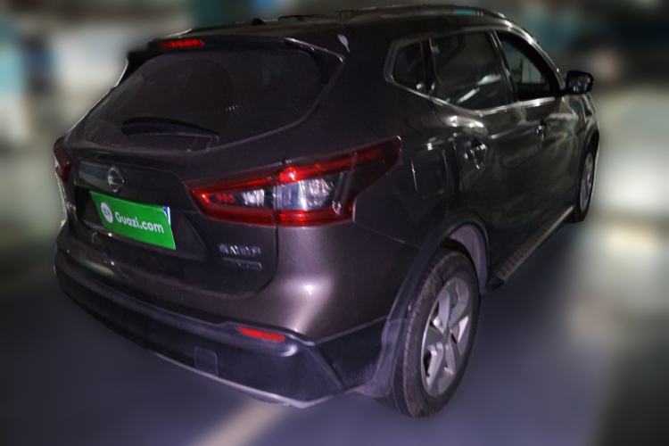 Used Nissan Qashqai 2019 2.0L CVT Smart Enjoyment Version Exterior 5