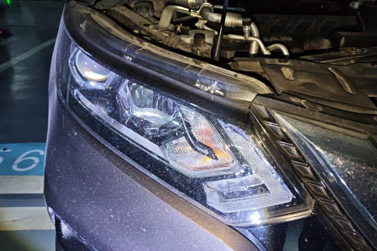 Used Nissan Qashqai 2019 2.0L CVT Smart Enjoyment Version Exterior 6