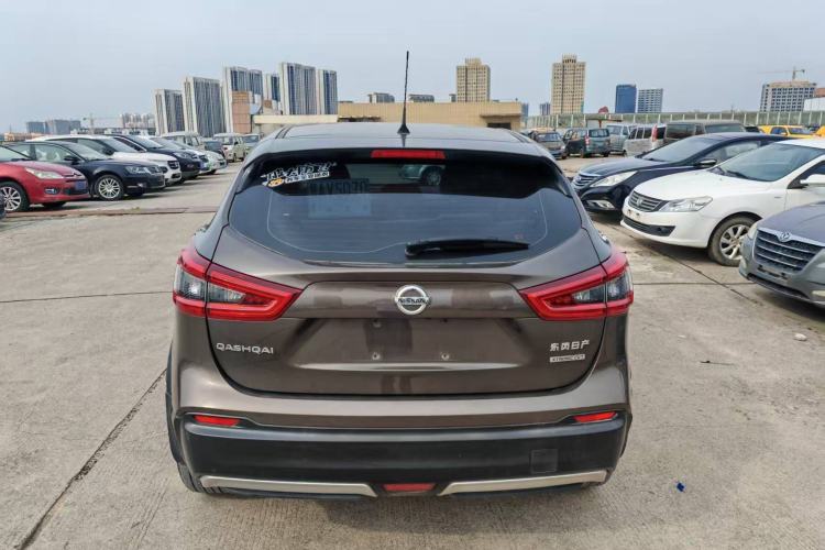 Used Nissan Qashqai 2019 2.0L CVT Smart Enjoyment Version Exterior 7