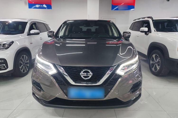 Used Nissan Qashqai 2019 2.0L CVT Luxury Edition Front