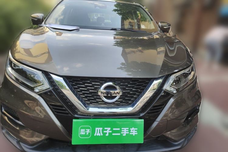 Used Nissan Qashqai 2019 2.0L CVT Luxury Edition Front