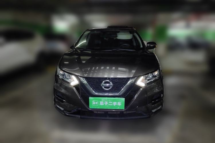 Used Nissan Qashqai 2019 2.0L CVT Smart Enjoyment Version Front