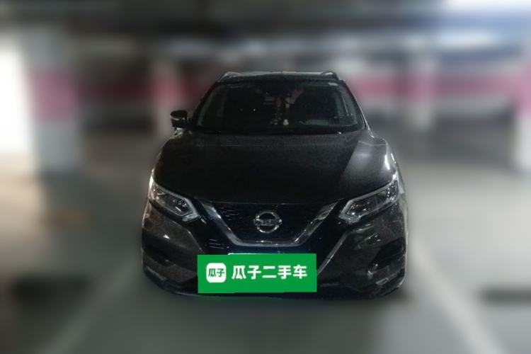 Used Nissan Qashqai 2019 2.0L CVT Luxury Edition Front