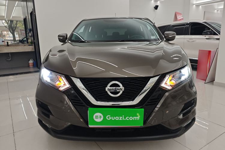 Used Nissan Qashqai 2019 2.0L CVT Smart Enjoyment Version Front