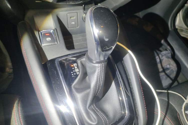 Used Nissan Qashqai 2019 2.0L CVT Smart Enjoyment Version Gear Lever