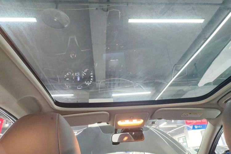 Used Nissan Qashqai 2019 2.0L CVT Luxury Edition Headliner