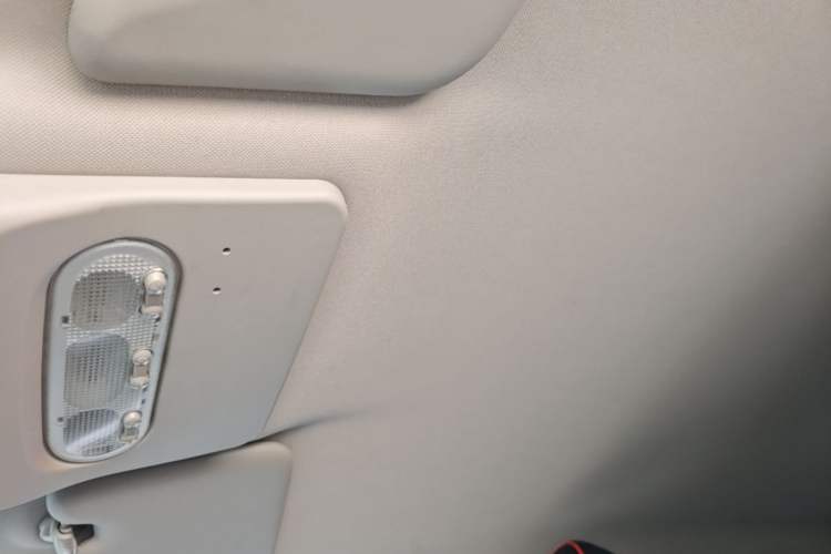 Used Nissan Qashqai 2019 2.0L CVT Smart Enjoyment Version Headliner
