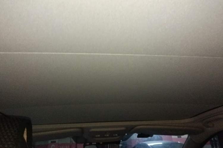 Used Nissan Qashqai 2019 2.0L CVT Luxury Edition Headliner