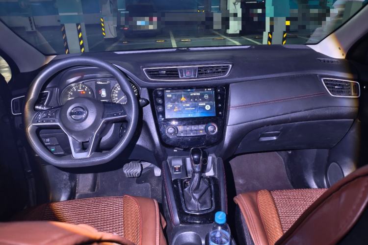 Used Nissan Qashqai 2019 2.0L CVT Smart Enjoyment Version Interior 2