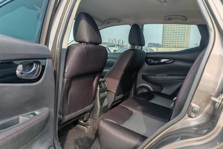 Used Nissan Qashqai 2019 2.0L CVT Smart Enjoyment Version Interior 3