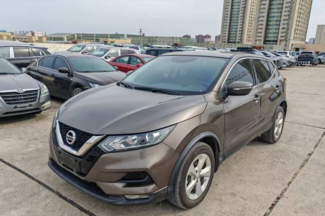 Used Nissan Qashqai 2019 2.0L CVT Smart Enjoyment Version
