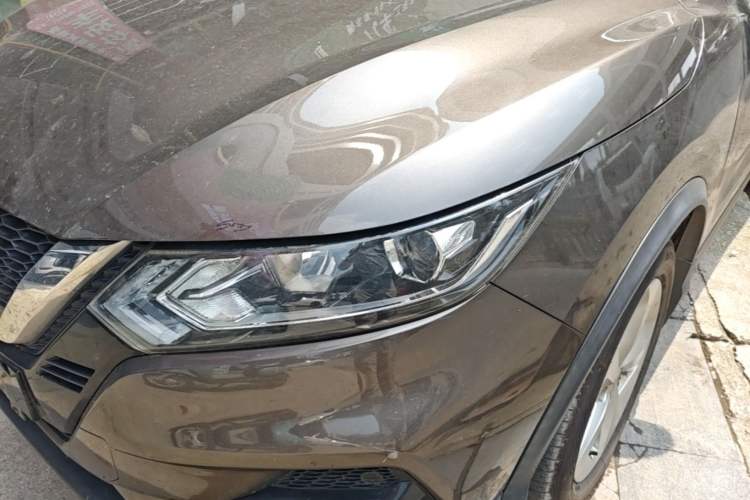 Used Nissan Qashqai 2019 2.0L CVT Smart Enjoyment Version Left Front Headlight