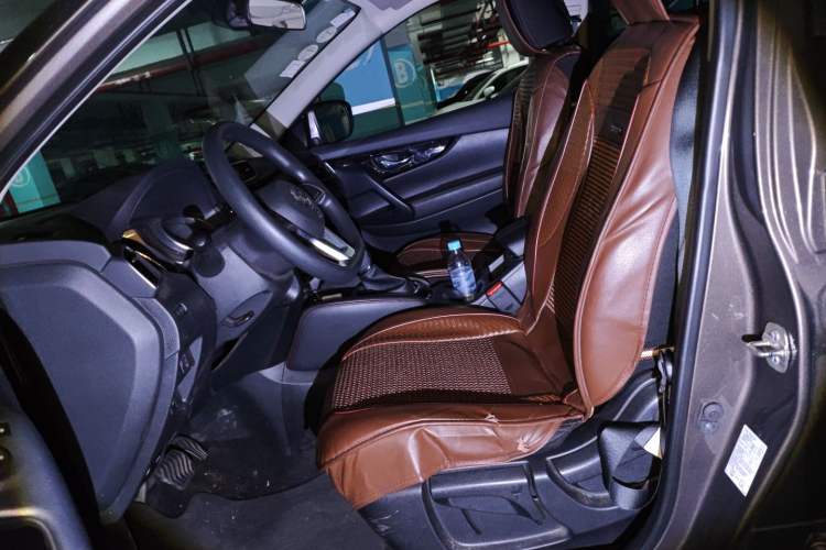 Used Nissan Qashqai 2019 2.0L CVT Smart Enjoyment Version Left Front Seat