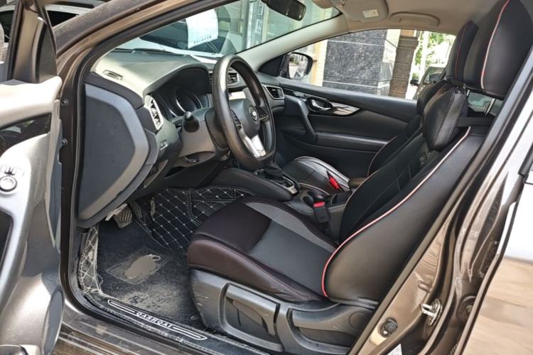 Used Nissan Qashqai 2019 2.0L CVT Smart Enjoyment Version Left Front Seat