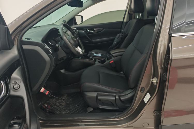 Used Nissan Qashqai 2019 2.0L CVT Smart Enjoyment Version Left Front Seat