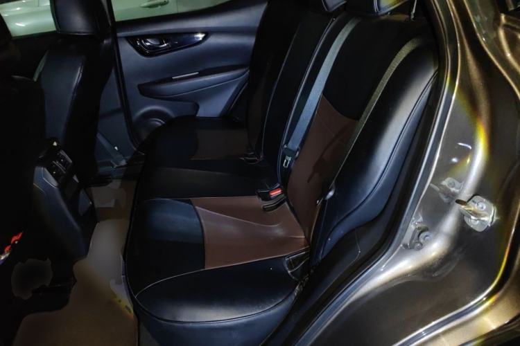 Used Nissan Qashqai 2019 2.0L CVT Smart Enjoyment Version Left Rear Seat