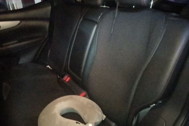 Used Nissan Qashqai 2019 2.0L CVT Luxury Edition Left Rear Seat