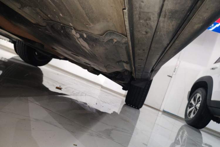 Used Nissan Qashqai 2019 2.0L CVT Luxury Edition Left Side Sill