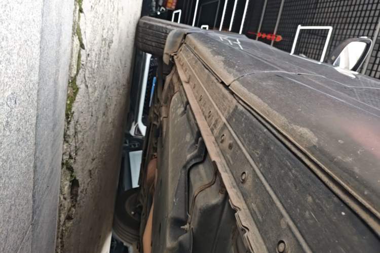 Used Nissan Qashqai 2019 2.0L CVT Smart Enjoyment Version Left Side Sill