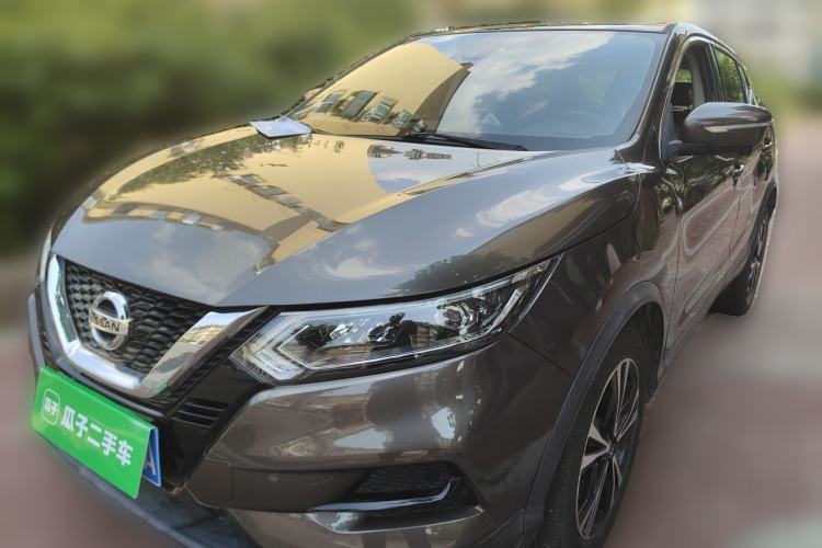Used Nissan Qashqai 2019 2.0L CVT Luxury Edition Guazi used car, China used car export, Used car for sale, Used  cars, Cheapest cars for sale