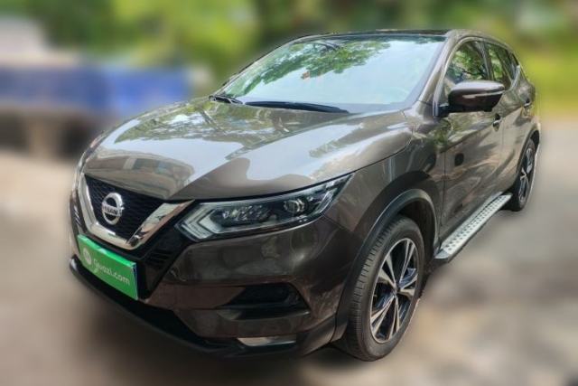 Nissan Qashqai 2019 2.0L CVT Luxury Edition с пробегом