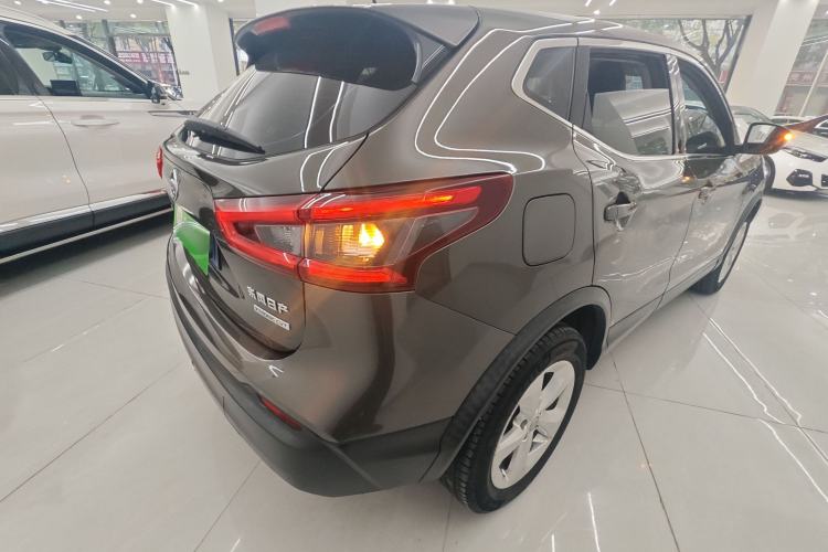 Used Nissan Qashqai 2019 2.0L CVT Smart Enjoyment Version Rear Right 45 Deg