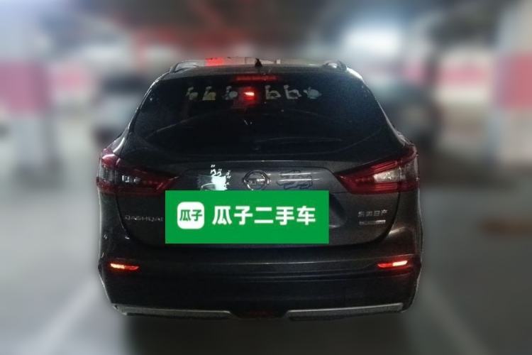 Used Nissan Qashqai 2019 2.0L CVT Luxury Edition Rear