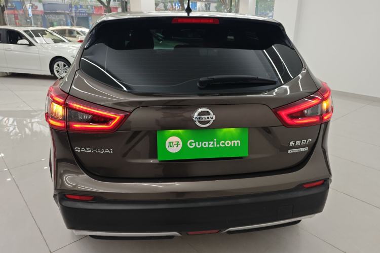 Used Nissan Qashqai 2019 2.0L CVT Smart Enjoyment Version Rear