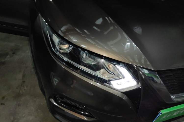 Used Nissan Qashqai 2019 2.0L CVT Smart Enjoyment Version Right Front Headlight