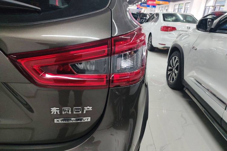 Used Nissan Qashqai 2019 2.0L CVT Luxury Edition Right Rear Taillight